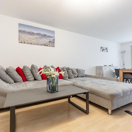 Center Appartement Интерлакен Экстерьер фото