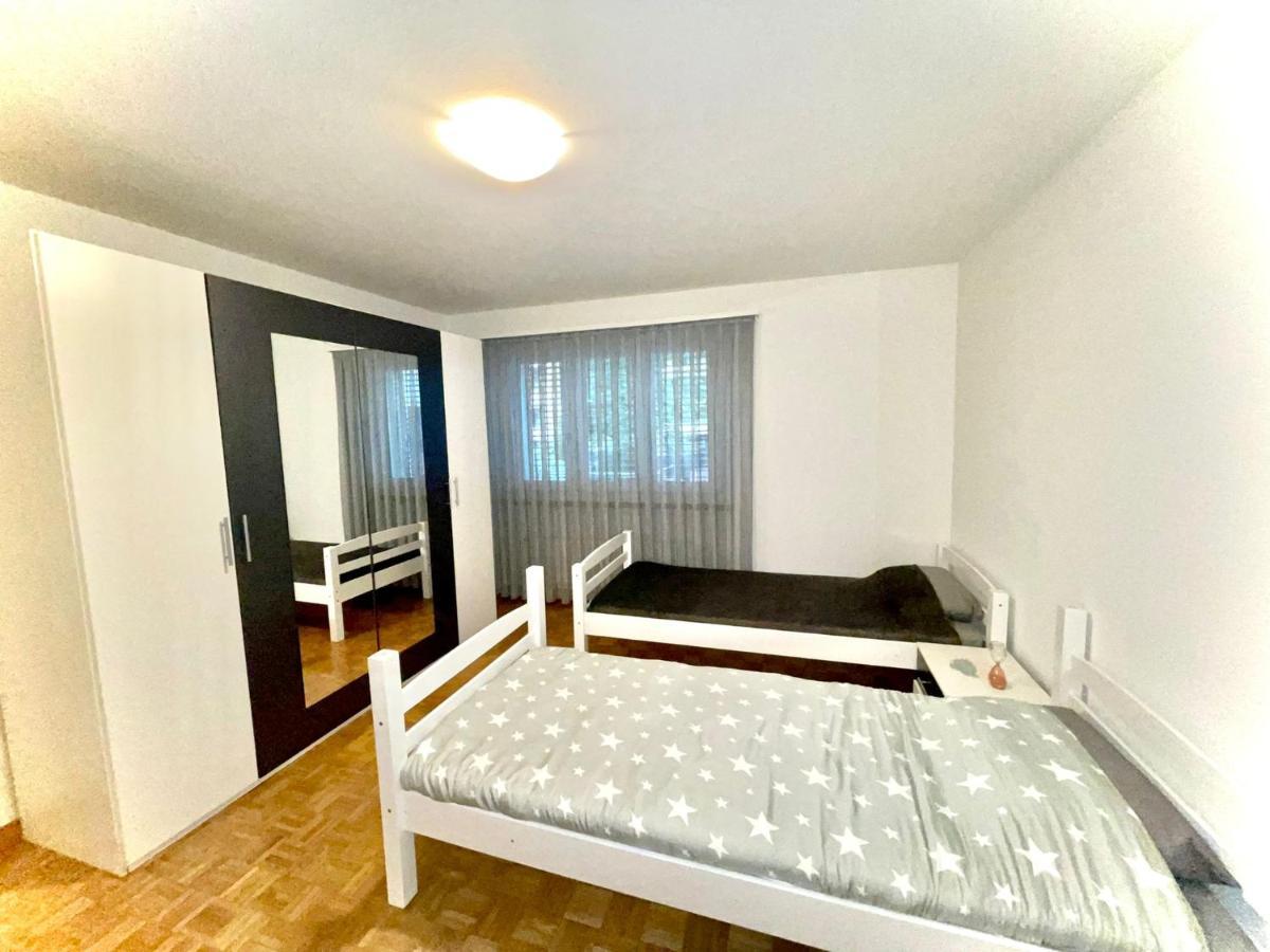 Center Appartement Интерлакен Экстерьер фото