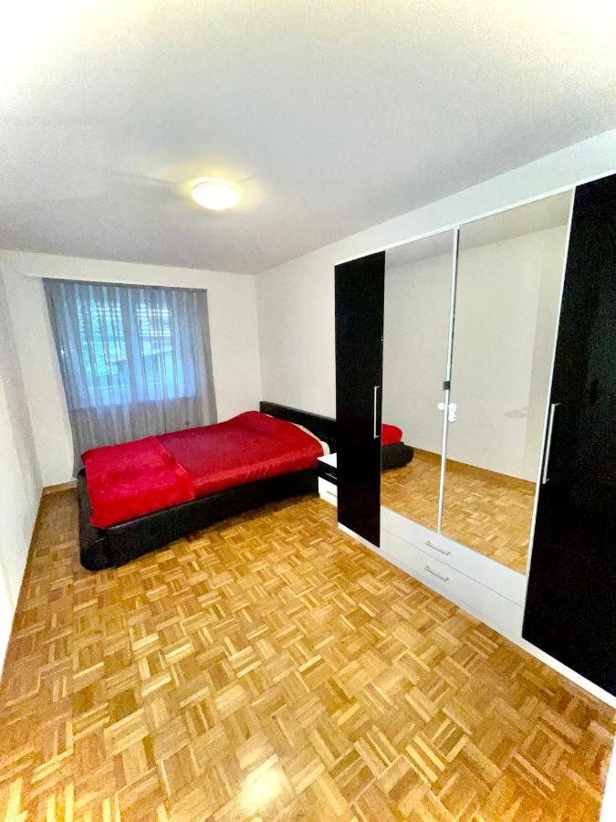 Center Appartement Интерлакен Экстерьер фото