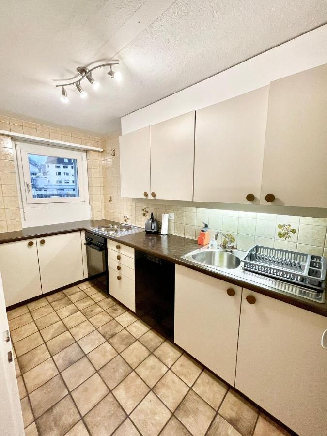 Center Appartement Интерлакен Экстерьер фото