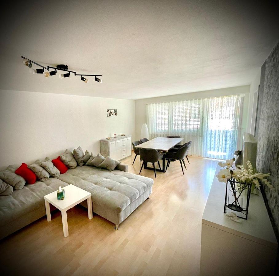 Center Appartement Интерлакен Экстерьер фото