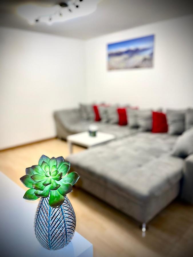 Center Appartement Интерлакен Экстерьер фото