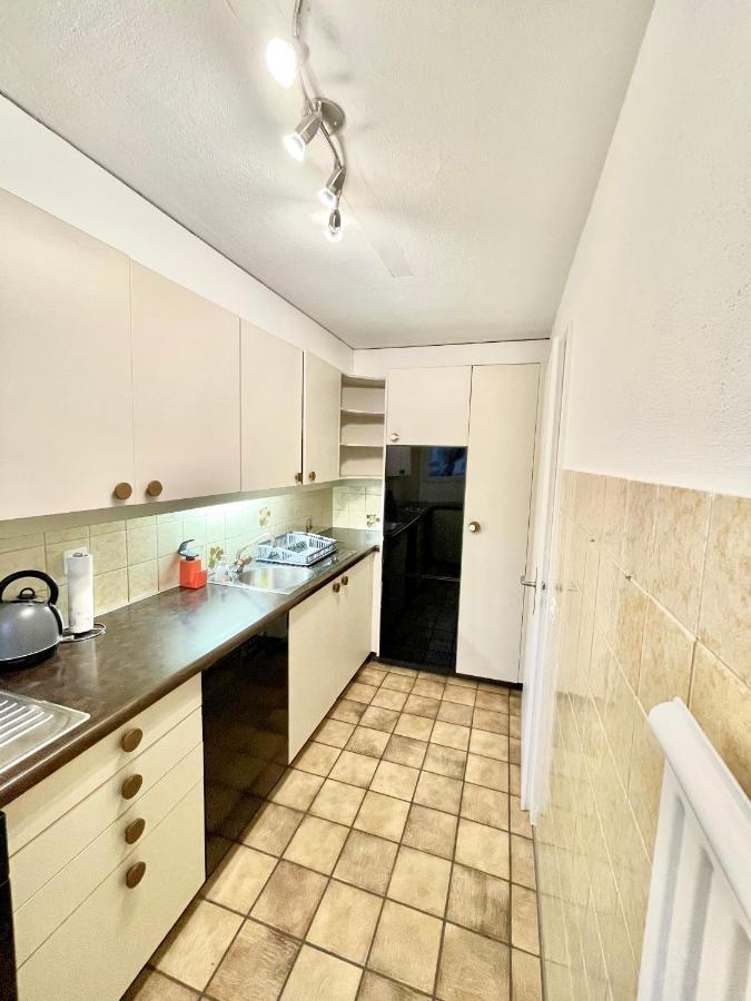 Center Appartement Интерлакен Экстерьер фото