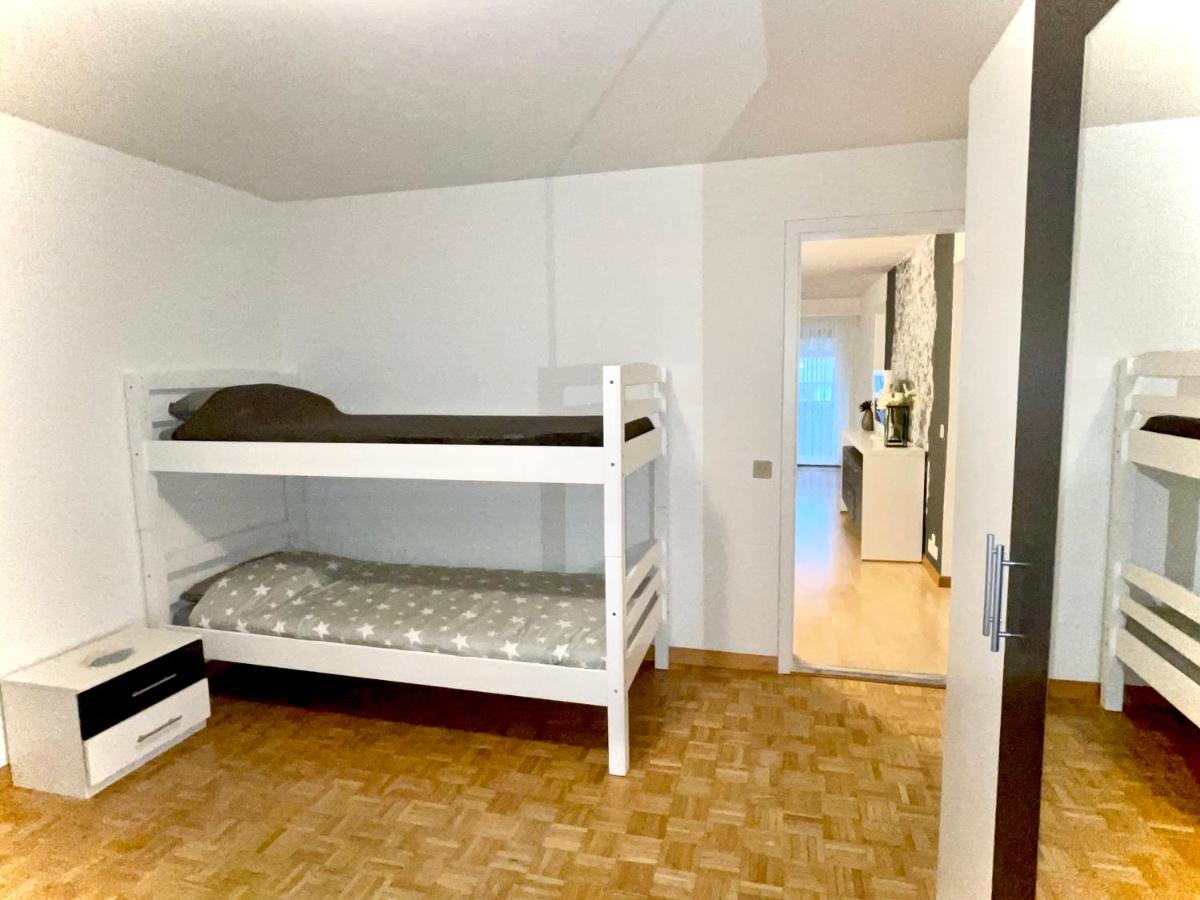 Center Appartement Интерлакен Экстерьер фото