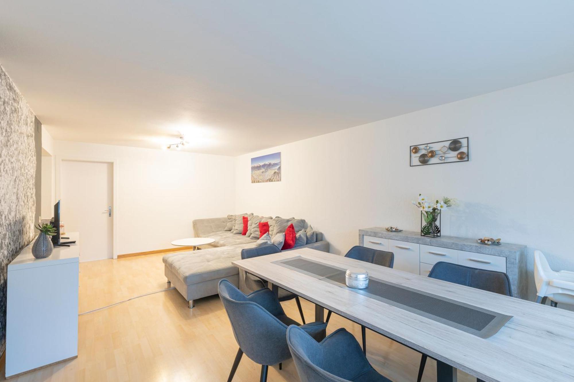 Center Appartement Интерлакен Экстерьер фото