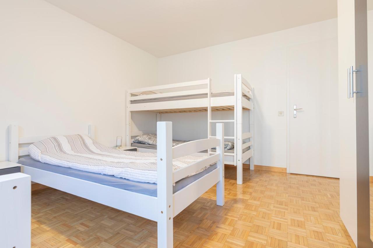 Center Appartement Интерлакен Экстерьер фото