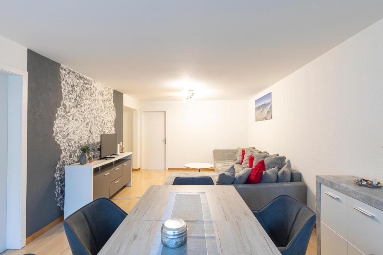 Center Appartement Интерлакен Экстерьер фото