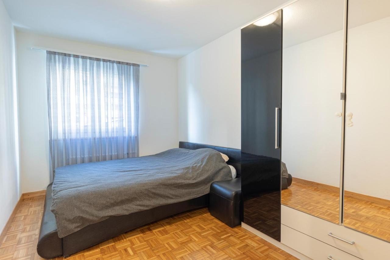 Center Appartement Интерлакен Экстерьер фото