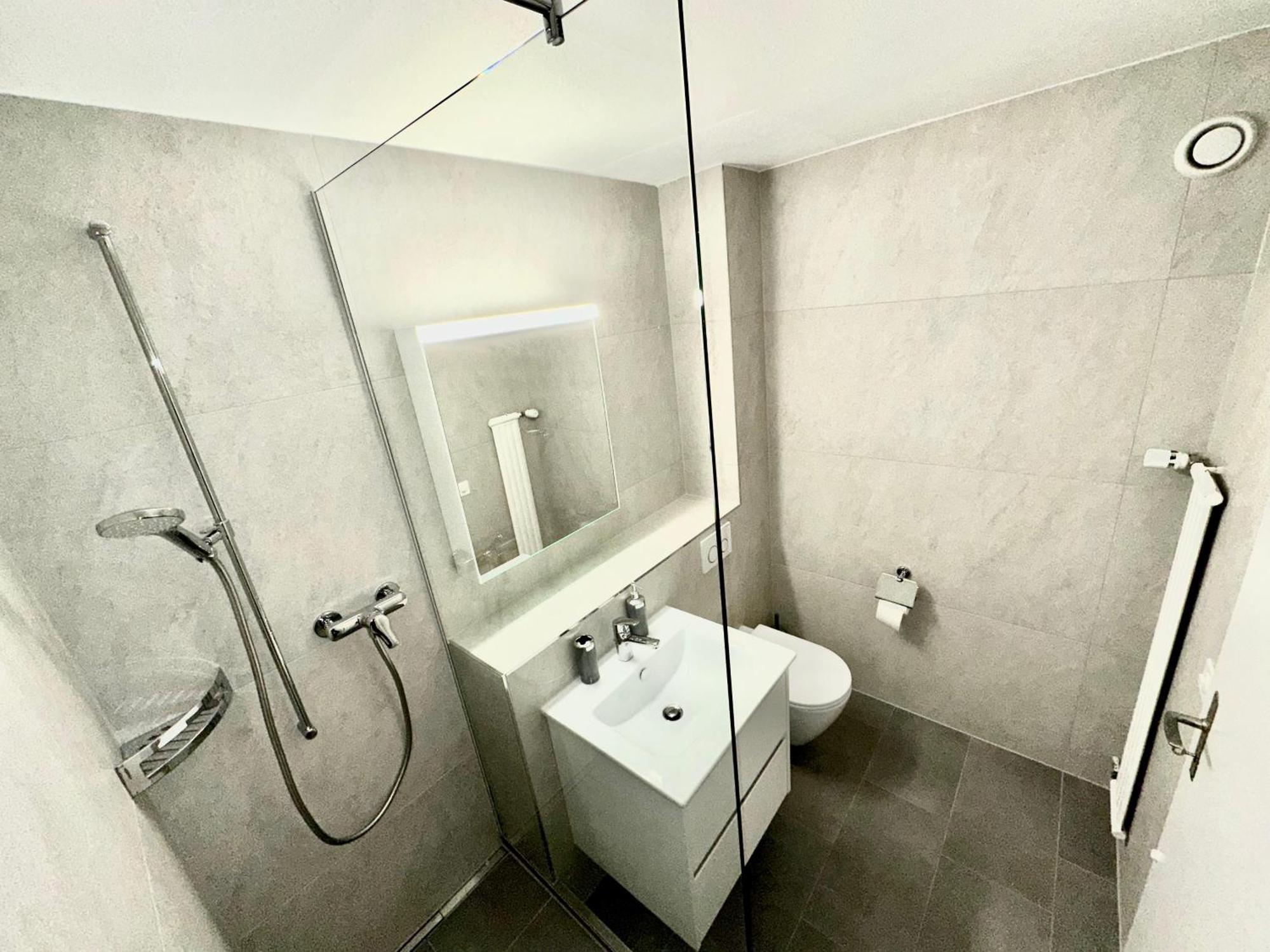 Center Appartement Интерлакен Экстерьер фото