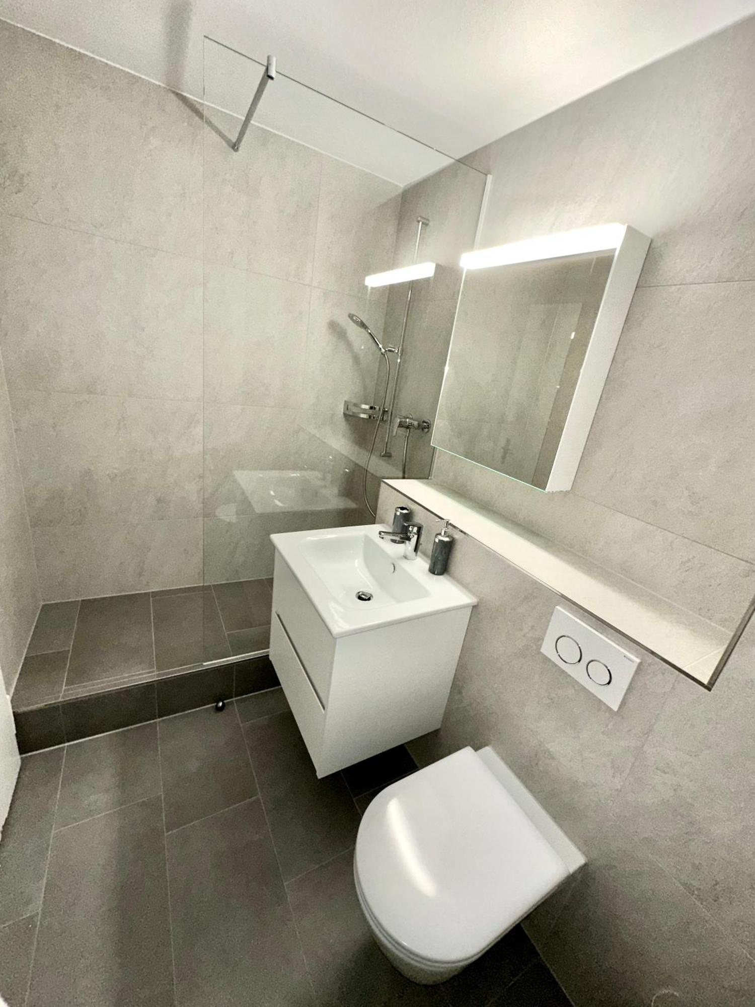 Center Appartement Интерлакен Экстерьер фото