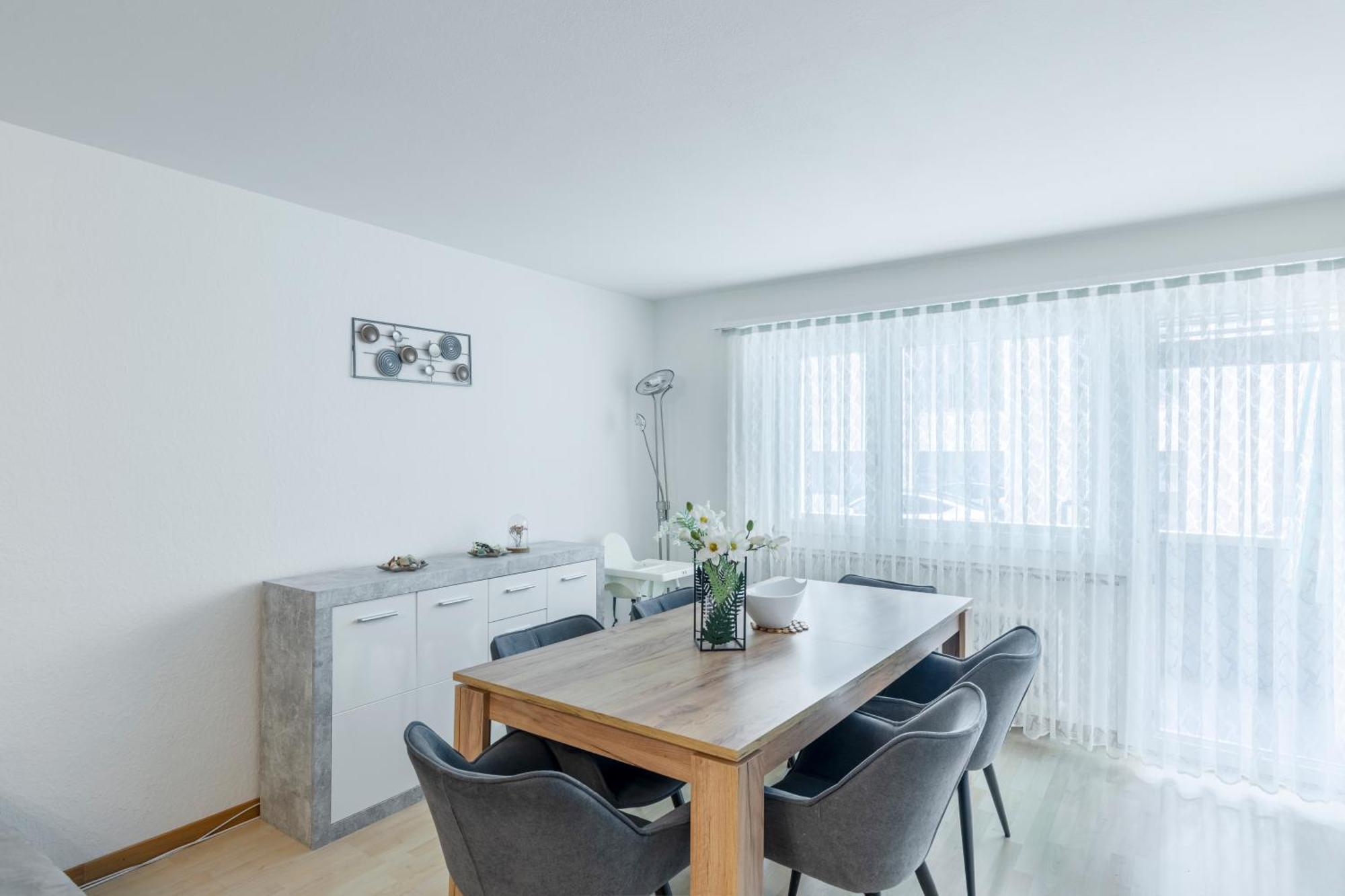 Center Appartement Интерлакен Экстерьер фото