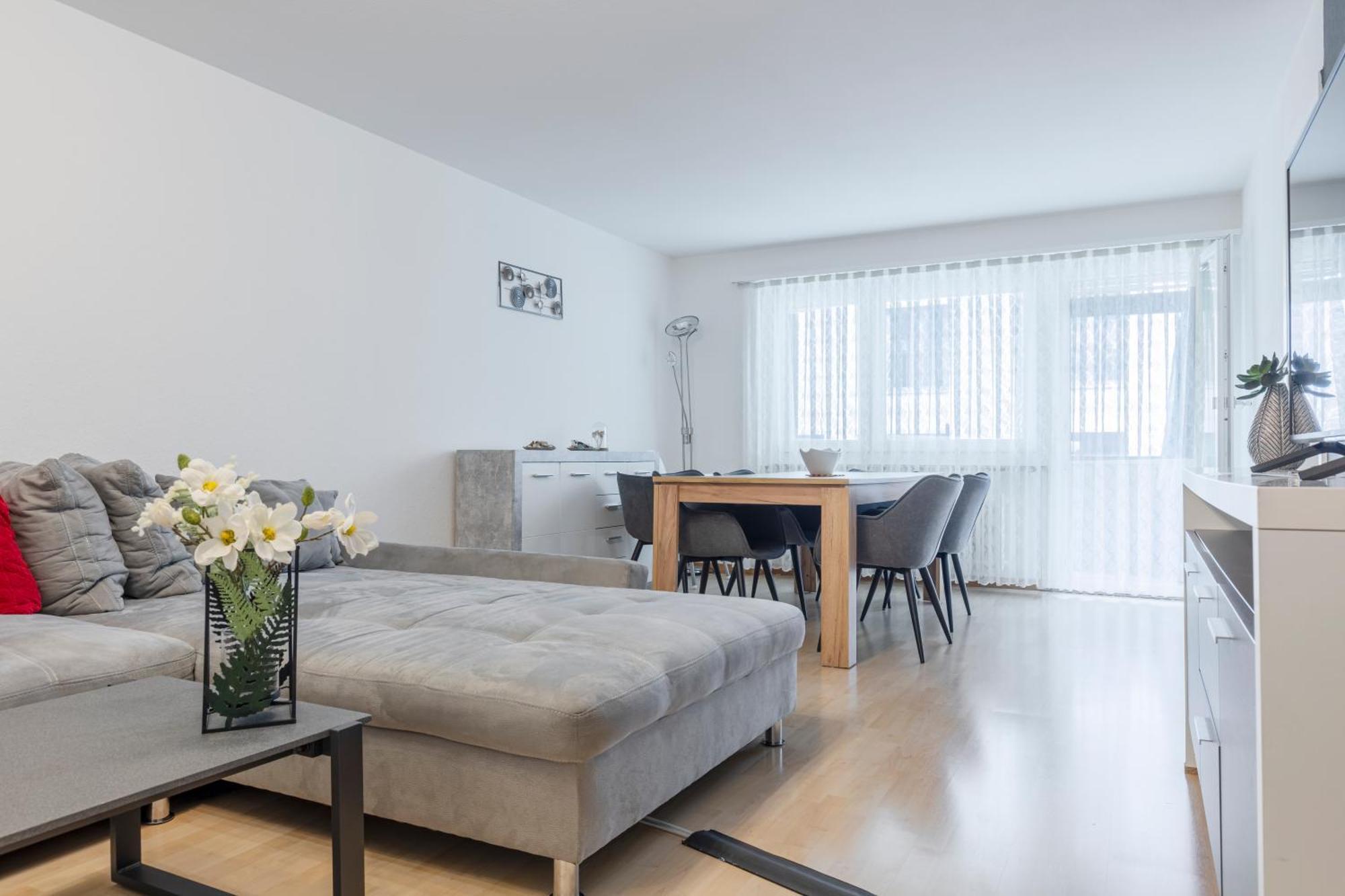 Center Appartement Интерлакен Экстерьер фото
