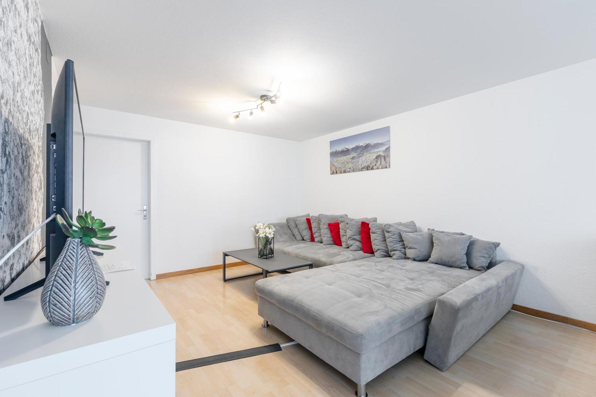 Center Appartement Интерлакен Экстерьер фото