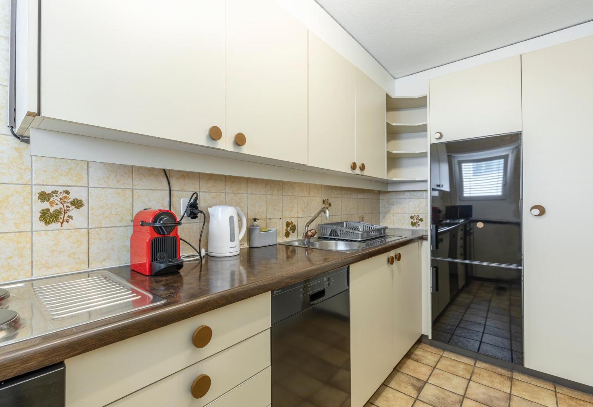 Center Appartement Интерлакен Экстерьер фото
