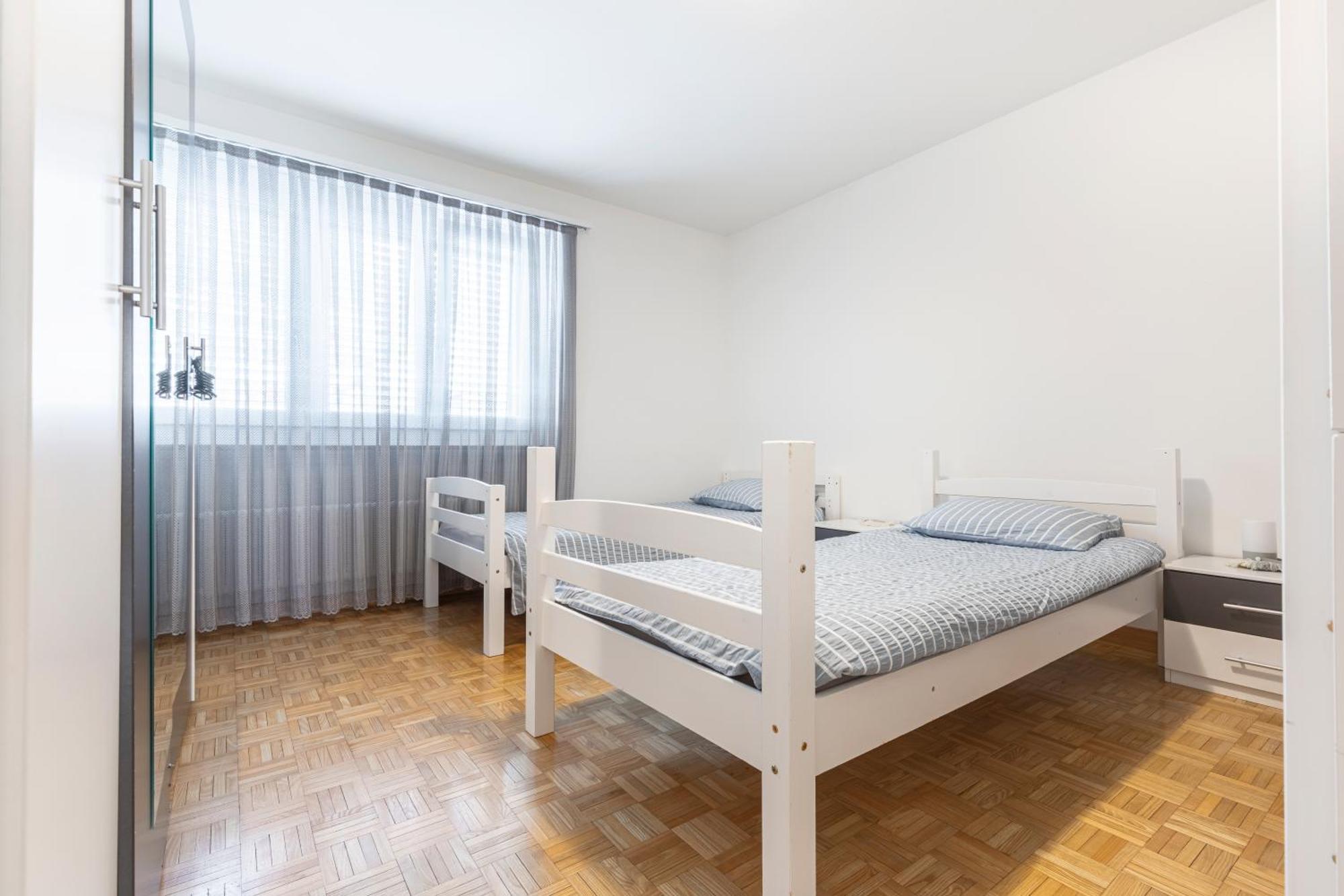 Center Appartement Интерлакен Экстерьер фото