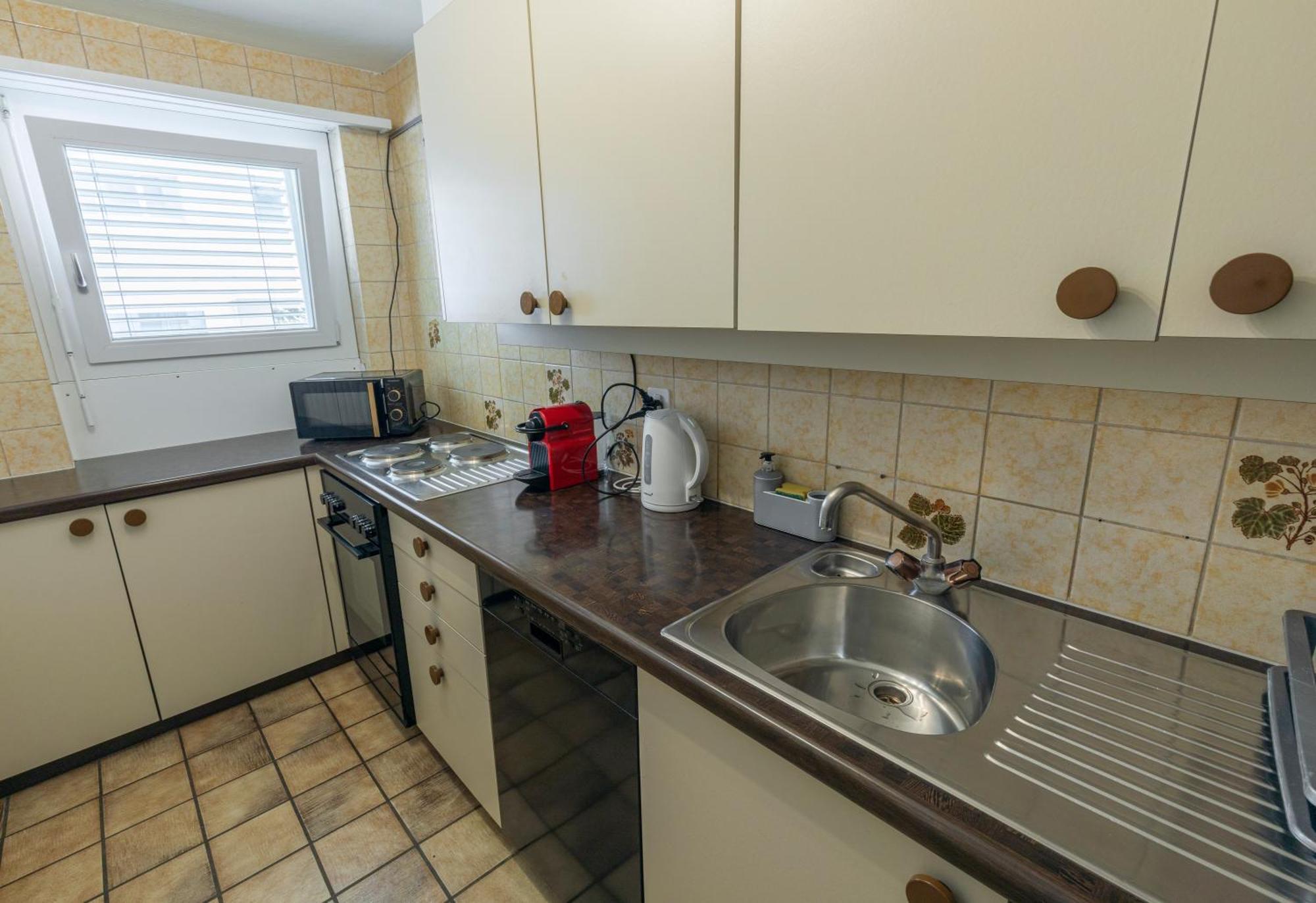 Center Appartement Интерлакен Экстерьер фото
