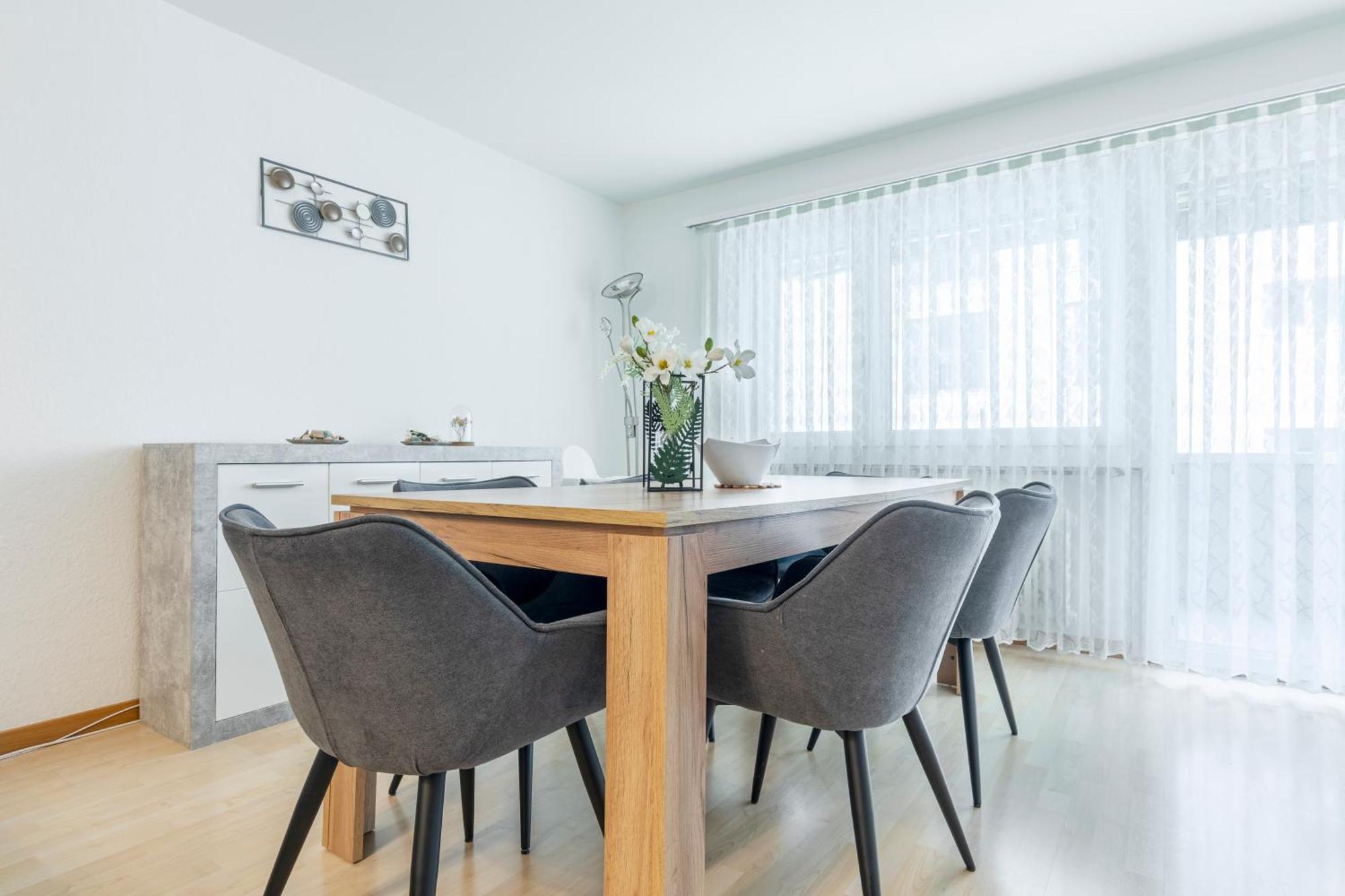 Center Appartement Интерлакен Экстерьер фото