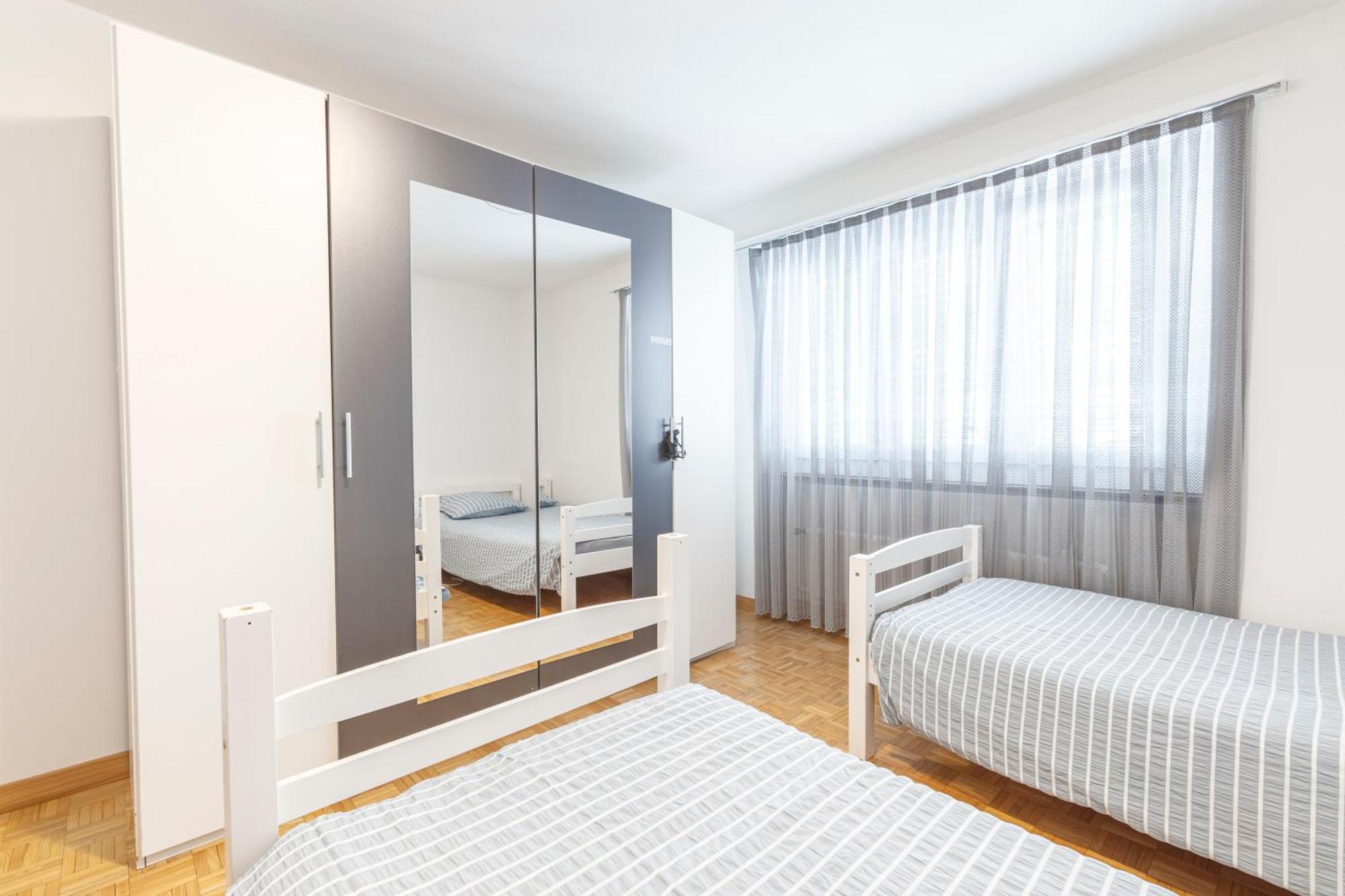 Center Appartement Интерлакен Экстерьер фото