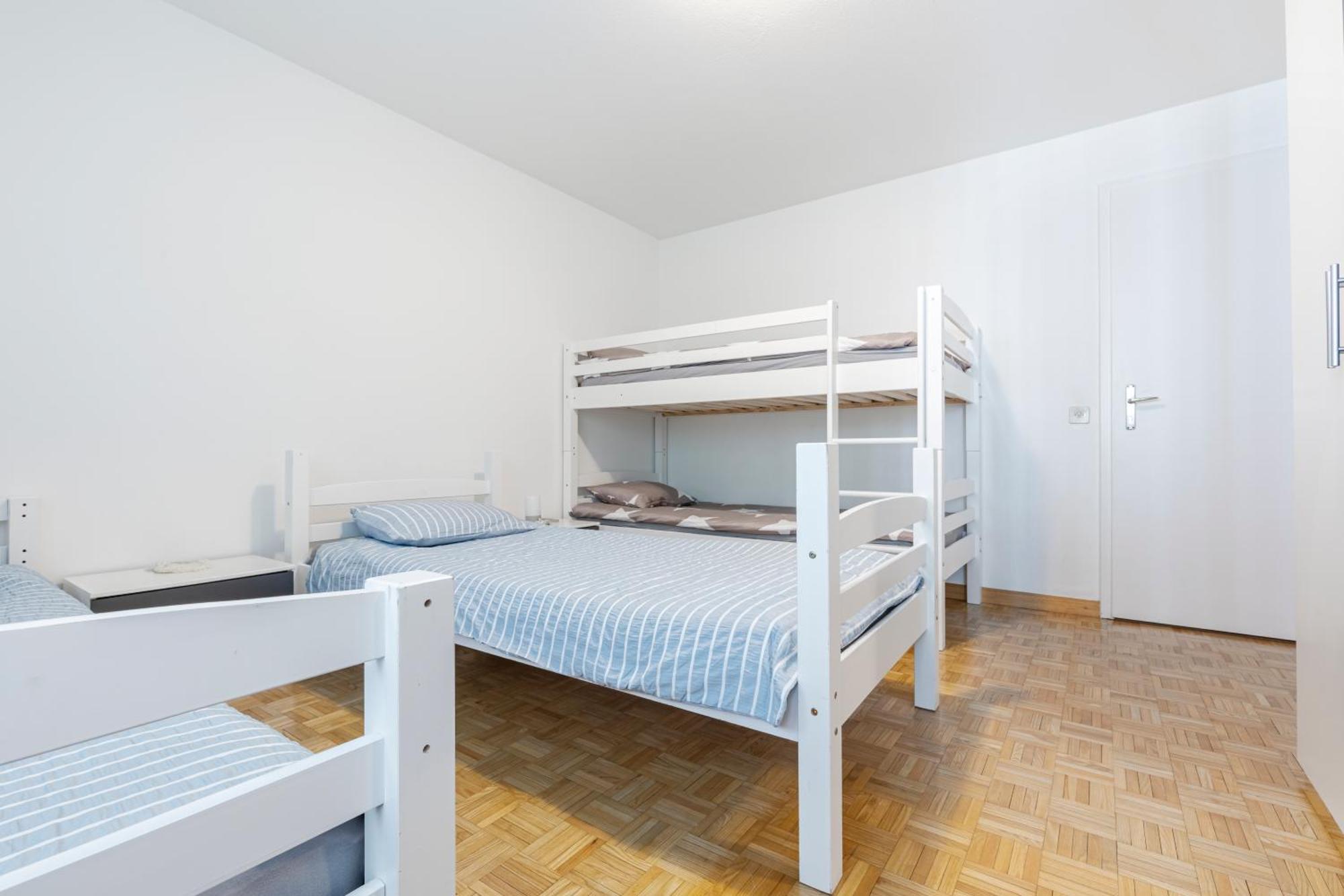 Center Appartement Интерлакен Экстерьер фото
