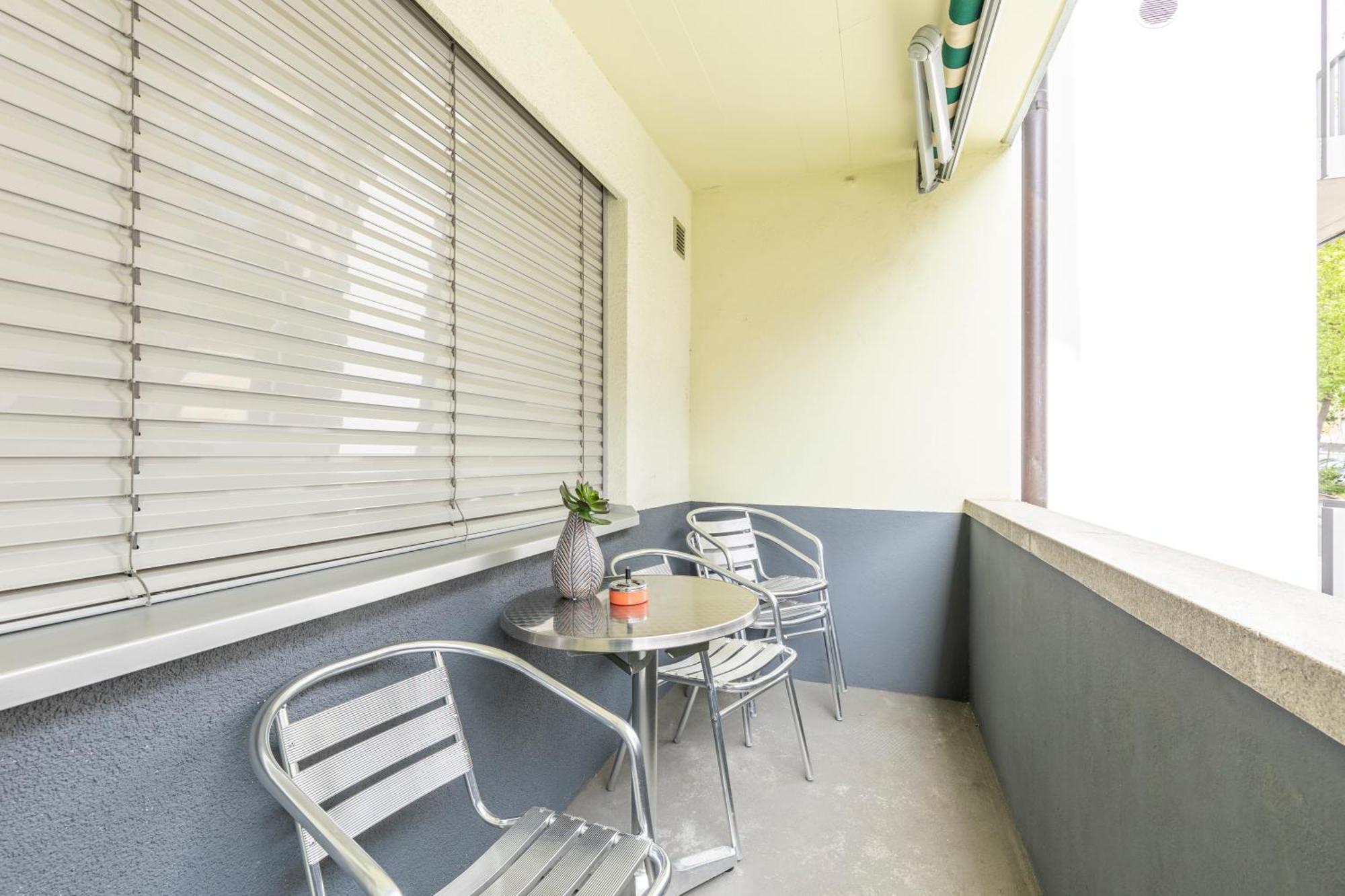 Center Appartement Интерлакен Экстерьер фото